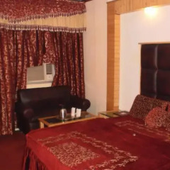 Hotel lals Haveli 2* Номер Делюкс с двуспальной кроватью фото 6