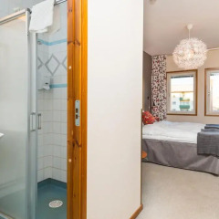 Отель Hotell Fridhemsgatan 3* Стандартный номер с различными типами кроватей фото 3