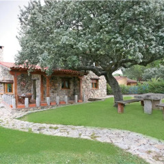 Отель Casa Rural La Fanega I Y Ii Пинар-де-Наварес