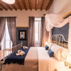 Отель Domus San Martino Стандартный номер фото 3