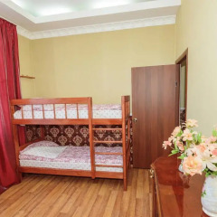 Отель Guest House Va Bene Кровать в общем номере фото 6
