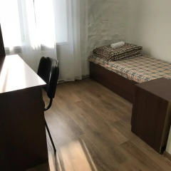 Fox Hostel Стандартный номер разные типы кроватей фото 4