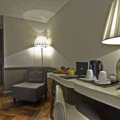 Hotel Lunetta 4* Номер Делюкс с различными типами кроватей фото 4