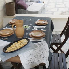 Отель Antica Dimora - Centro Storico di Lecce Лечче питание