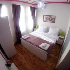 Lale Inn Ortakoy 3* Стандартный номер с различными типами кроватей фото 3