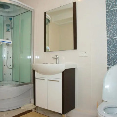 Mark Plaza Hotel 2* Стандартный номер двуспальная кровать фото 9