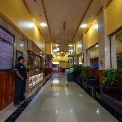 Central Paris Hotel интерьер отеля фото 3