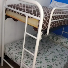 Отель Hostal Casa Anita Стандартный номер с двуспальной кроватью (общая ванная комната) фото 2
