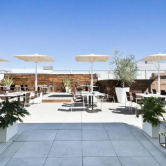 Отель Melia Galgos 4* Стандартный номер с различными типами кроватей фото 12