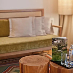 Louis Hotel 5* Улучшенный номер фото 3