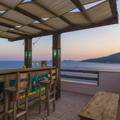Villa Badem Турция, Патара - отзывы, цены и фото номеров - забронировать отель Villa Badem онлайн балкон