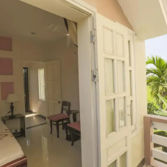 Отель Do River Homestay 2* Улучшенный номер с различными типами кроватей фото 3