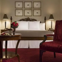 Hotel Le St-James Montréal 5* Улучшенный люкс с различными типами кроватей