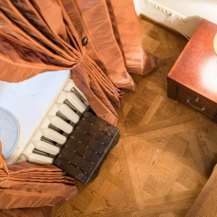 Отель Mikalojaus apartamentai комната для гостей фото 3