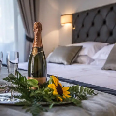 Отель San Pietro Leisure and Luxury Италия, Рим - отзывы, цены и фото номеров - забронировать отель San Pietro Leisure and Luxury онлайн в номере фото 2