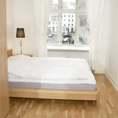 Отель Copenhagen Apartments Дания, Копенгаген - отзывы, цены и фото номеров - забронировать отель Copenhagen Apartments онлайн комната для гостей фото 3