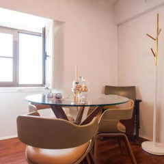 Отель Le Flat Alfama Апартаменты с различными типами кроватей фото 11