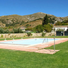 Отель Cortijo la Argumosa спортивное сооружение