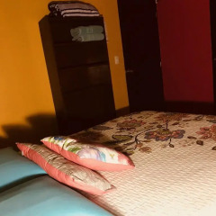 Отель Chillout Flat Bed & Breakfast 3* Стандартный номер фото 27