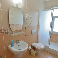 Ipek Hotel Camyuva ванная
