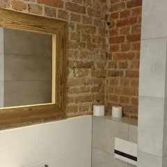 Отель Sopot Sleeps - Sopot Loft ванная