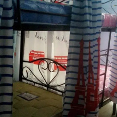 Cow Hostel Khaosan Кровать в общем номере фото 4