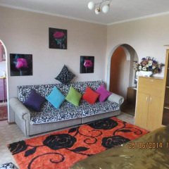 Отель Paradise Apartment Кыргызстан, Бишкек - отзывы, цены и фото номеров - забронировать отель Paradise Apartment онлайн комната для гостей фото 2