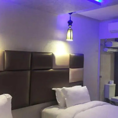 The Seven Hotel and Spa 4* Улучшенный номер с 2 отдельными кроватями фото 5