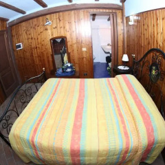 Отель Agriturismo Monte Due Torri Стандартный номер фото 37