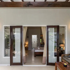 Отель Bale Sampan Bungalows 3* Стандартный номер с различными типами кроватей фото 17