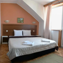 Trakietz Hotel Поморие комната для гостей фото 5