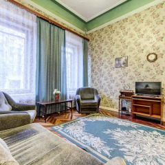 Гостиница Sokroma Chaikovski Aparts комната для гостей фото 4