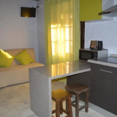 Отель Casa Mirador San Pedro Апартаменты с различными типами кроватей фото 7