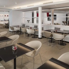 Melia Berlin Hotel 4* Представительский люкс разные типы кроватей фото 2