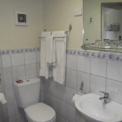 Отель Hans Travel Inn 3* Стандартный номер с различными типами кроватей фото 3