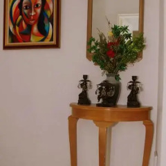 Отель Mango Tree Peaceful Pension Номер Делюкс с различными типами кроватей фото 4