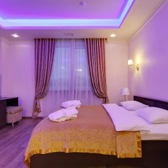 Men'k Kings Hotel 3* Номер Комфорт с различными типами кроватей фото 11