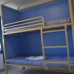 Отель Smart Brighton Beach Кровать в общем номере с двухъярусной кроватью фото 4