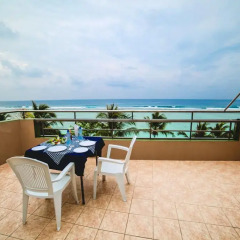 Отель Relax Beach Inn 3* Стандартный номер фото 4