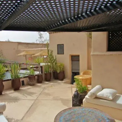 Отель Riad Tawanza Марокко, Марракеш - отзывы, цены и фото номеров - забронировать отель Riad Tawanza онлайн фото 5