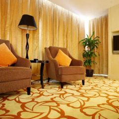 Wenjin Hotel 4* Улучшенный номер с различными типами кроватей фото 4