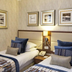 Lodore Falls Hotel & Spa 4* Стандартный номер с различными типами кроватей фото 8