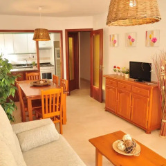 Отель Austral Litoral Costa Dorada в номере фото 2