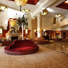 Отель Le Grand Hôtel - Domaine De Divonne Франция, Дивон-ле-Бен - отзывы, цены и фото номеров - забронировать отель Le Grand Hôtel - Domaine De Divonne онлайн интерьер отеля фото 3