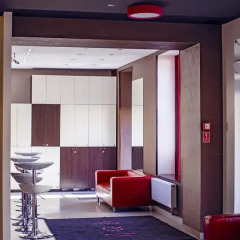Отель Boutique Hostel Польша, Лодзь - 1 отзыв об отеле, цены и фото номеров - забронировать отель Boutique Hostel онлайн помещение для мероприятий фото 2