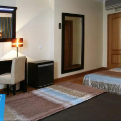 Hotel America 3* Стандартный номер с различными типами кроватей фото 3