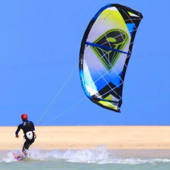 Отель Aldiana Fuerteventura спортивное сооружение