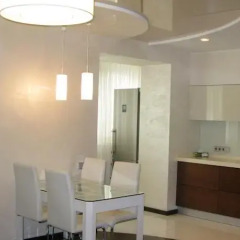 Апартаменты Apartments Elite Dnepr в номере