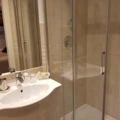 Отель Residenza Vatican Suite Стандартный номер с различными типами кроватей фото 15