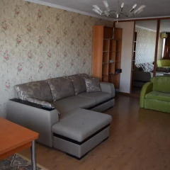 Апартаменты Apartments on Ostrovskogo 1 Сочи комната для гостей фото 4